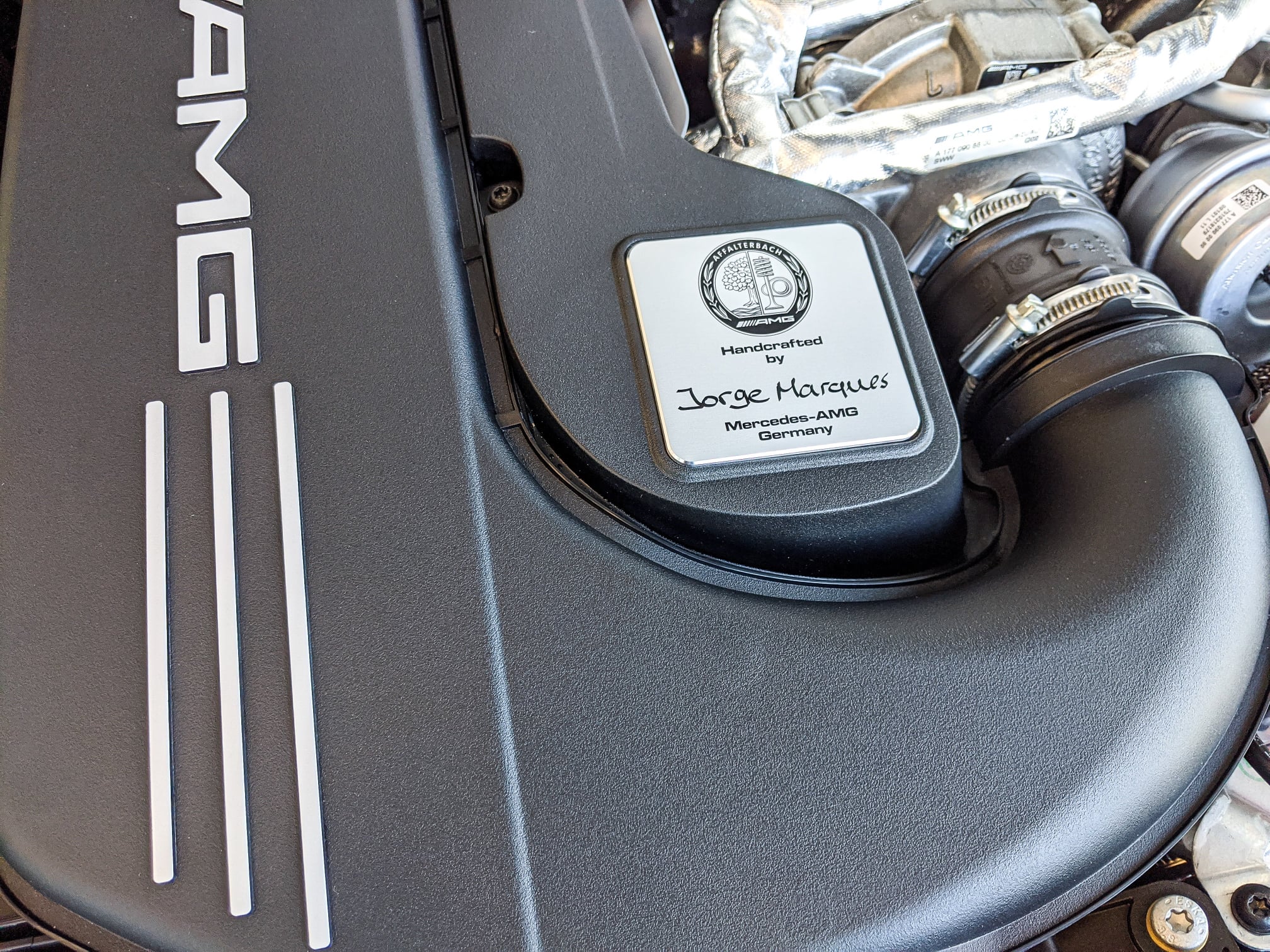What makes a true AMG... - Mercedes-Benz of Memphis | Facebook