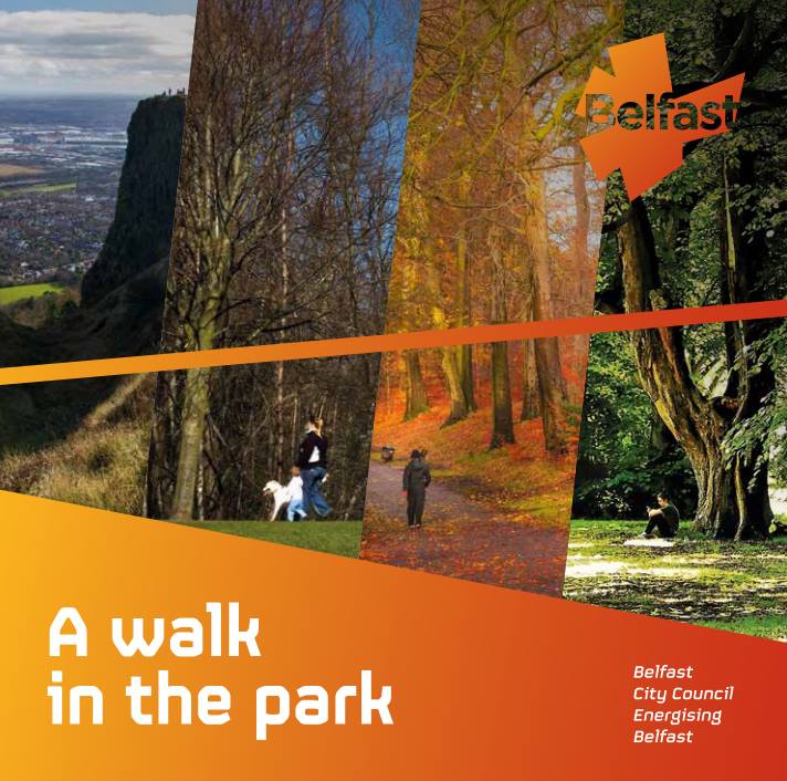 Our new Walk in the Park guide has... - Belfast City Council | Facebook