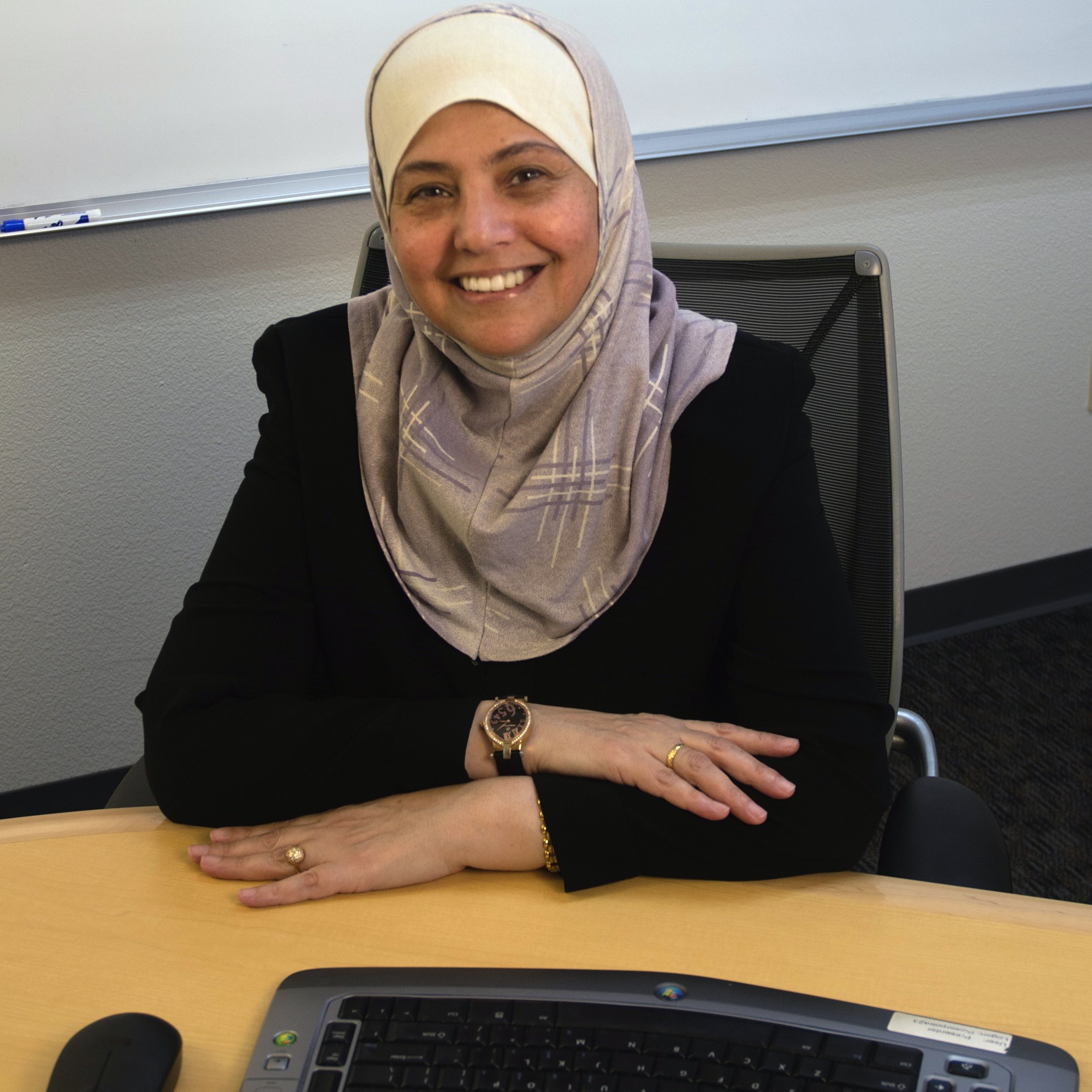Rio Salado College - Rio Salado Languages adjunct Dr. Sarah Risha ...