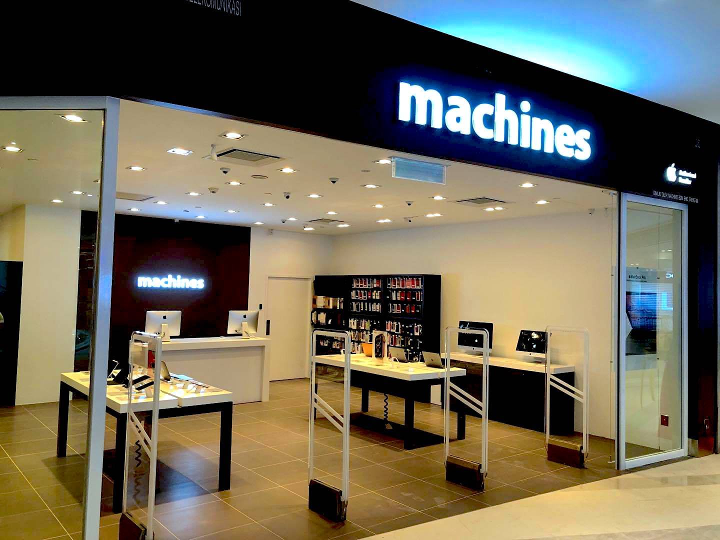 Machines Now Open At Central I City Shah Alam Https Machines Com My Pages Contact Facebook