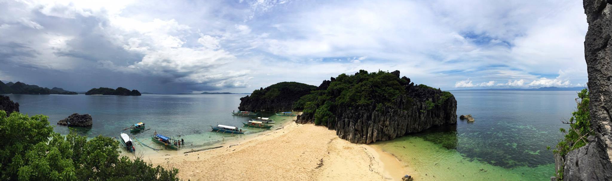 VISIT: Between jagged rock... - LIVING ASIA CHANNEL