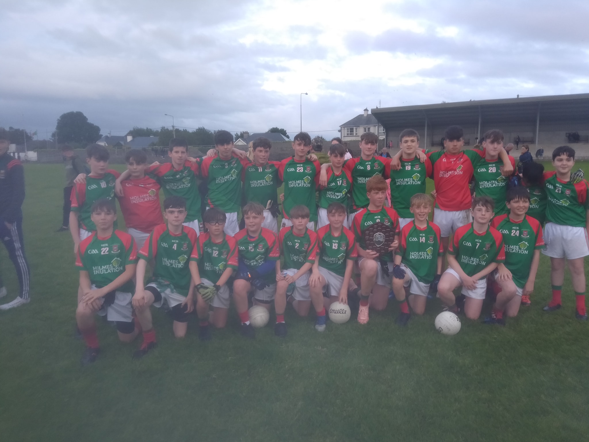 Ballina RFC - Congratulations to the mighty Ballina... | Facebook