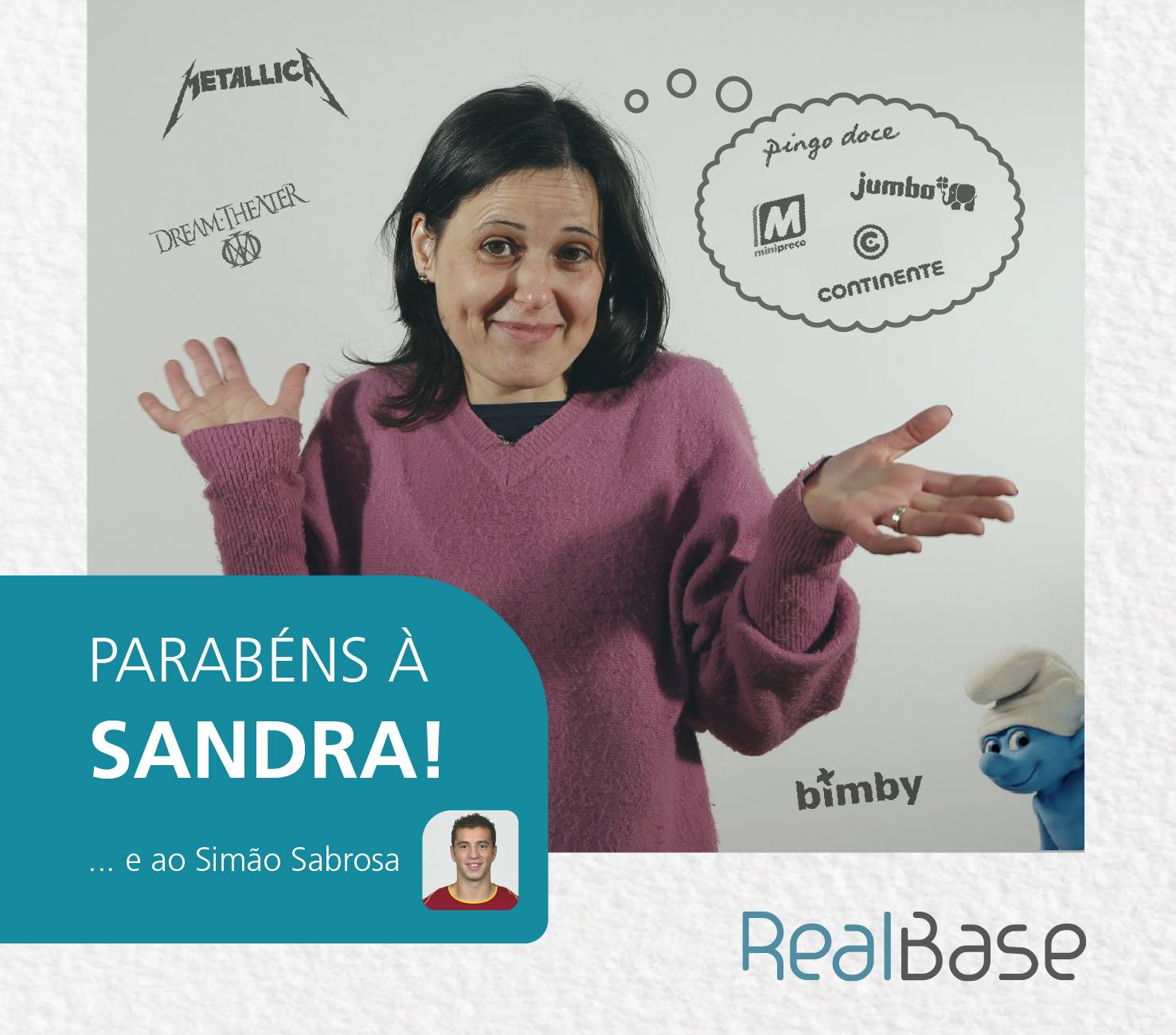 REALBASE - Nasceu no mesmo dia que o Simão Sabrosa. Adepta...