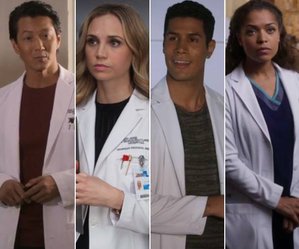Tv Week The Good Doctor Cast Is Set To Lose A Fan Facebook