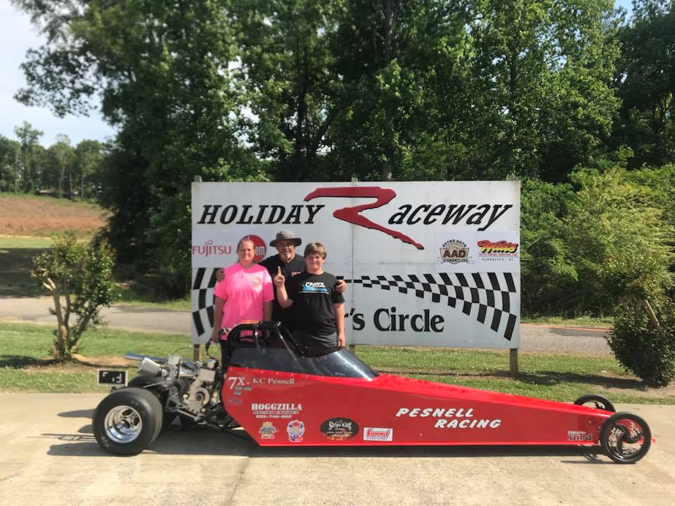 HOLIDAY - Congratulations to KC Pesnell on his win today in Junior ...