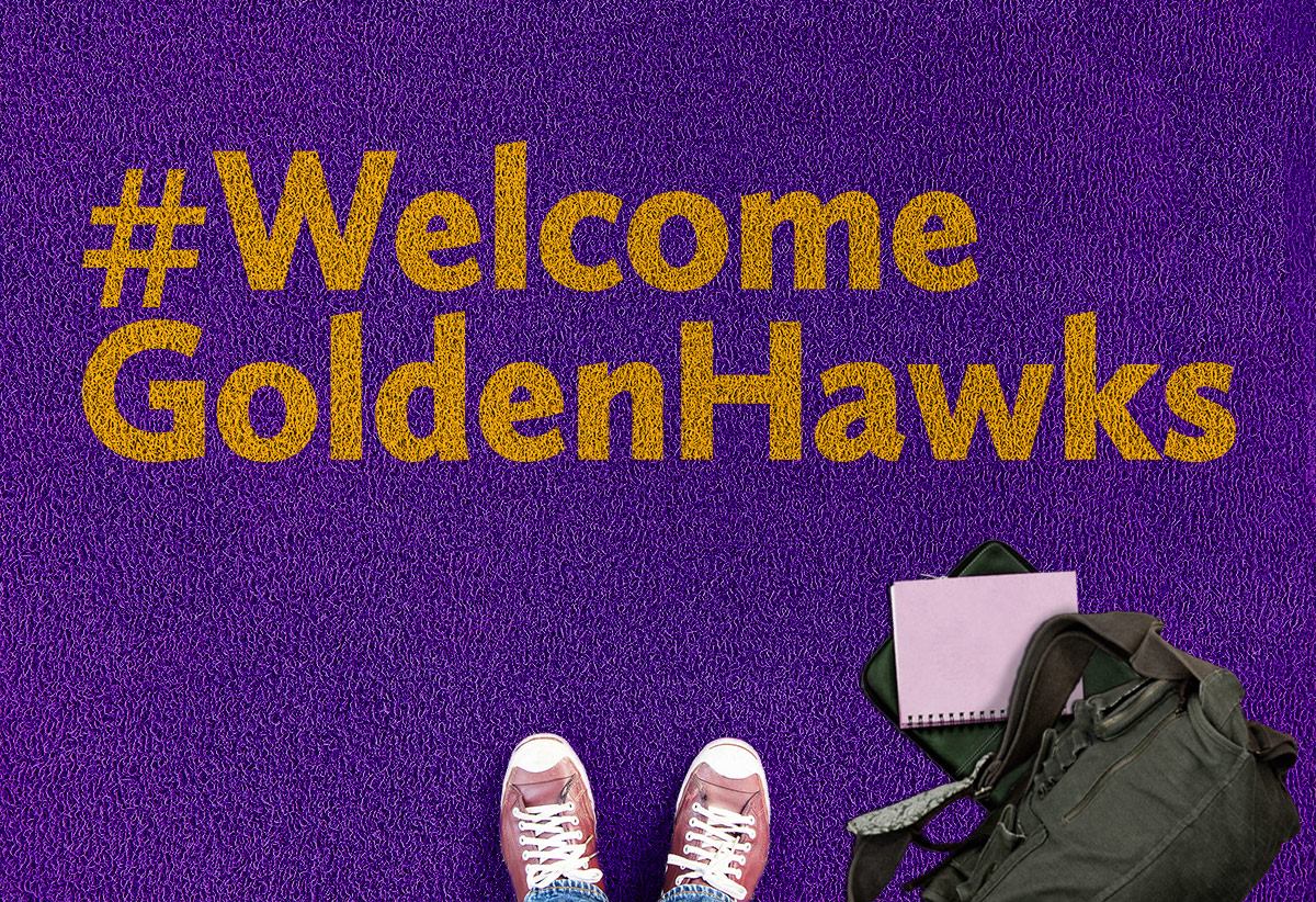 Wilfrid Laurier University - Welcome to all the new Golden Hawks moving ...