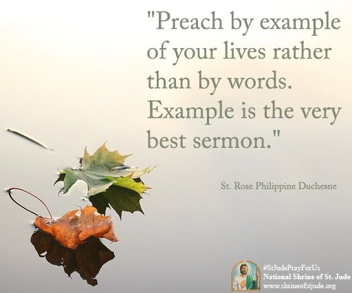 ~ #motivationmonday... - National Shrine of St. Jude