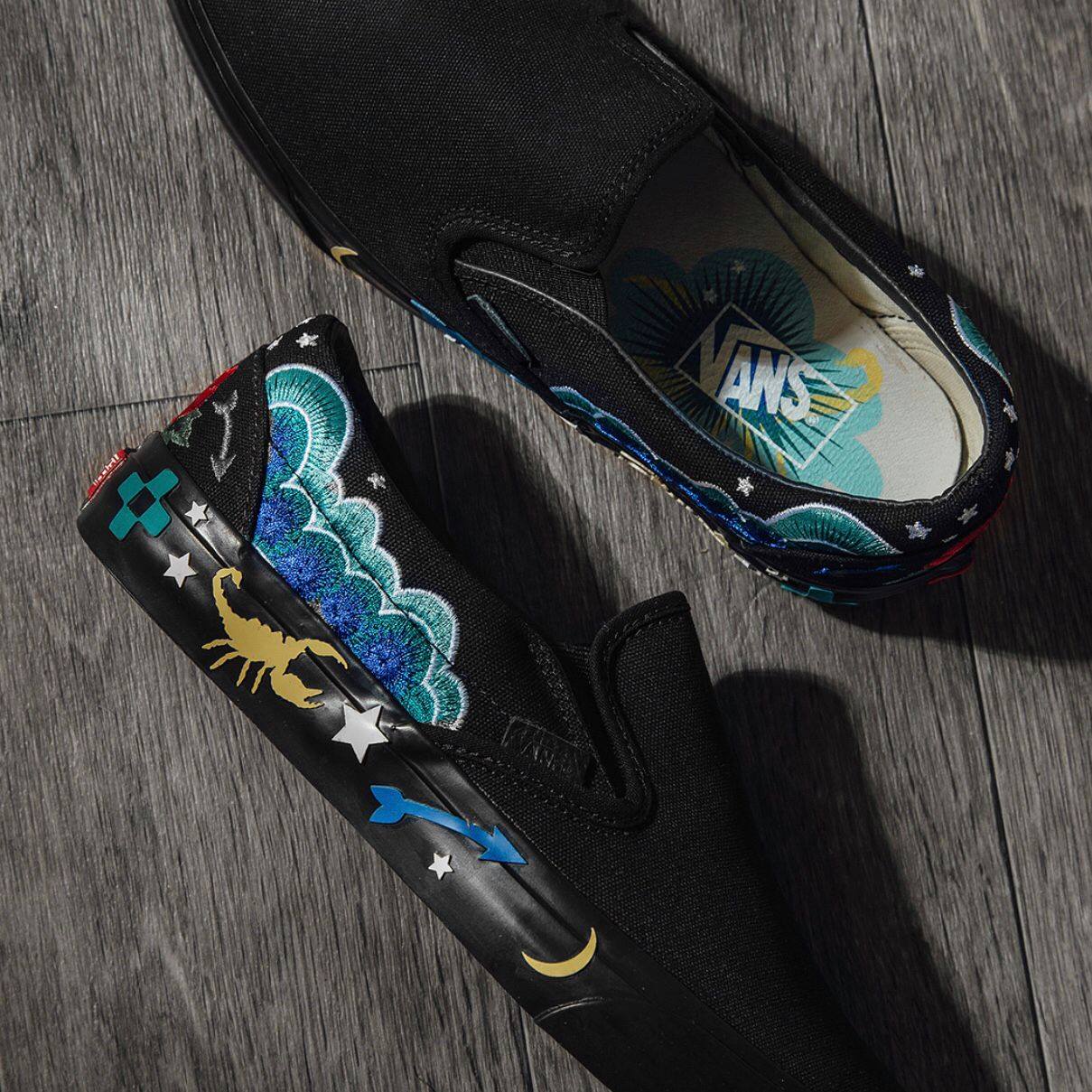 Vans adds more styles to its 