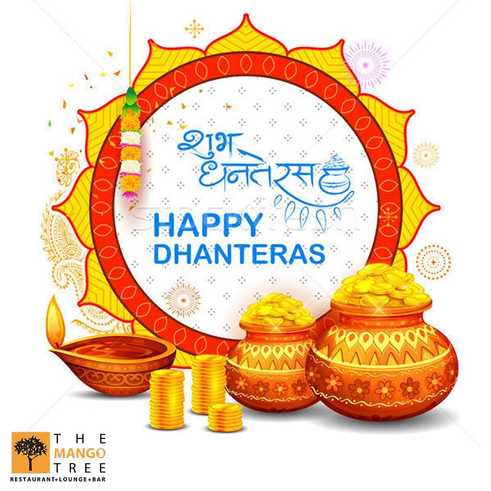 The Mango Tree - Happy Dhanteras! The first day of Diwali is called ...