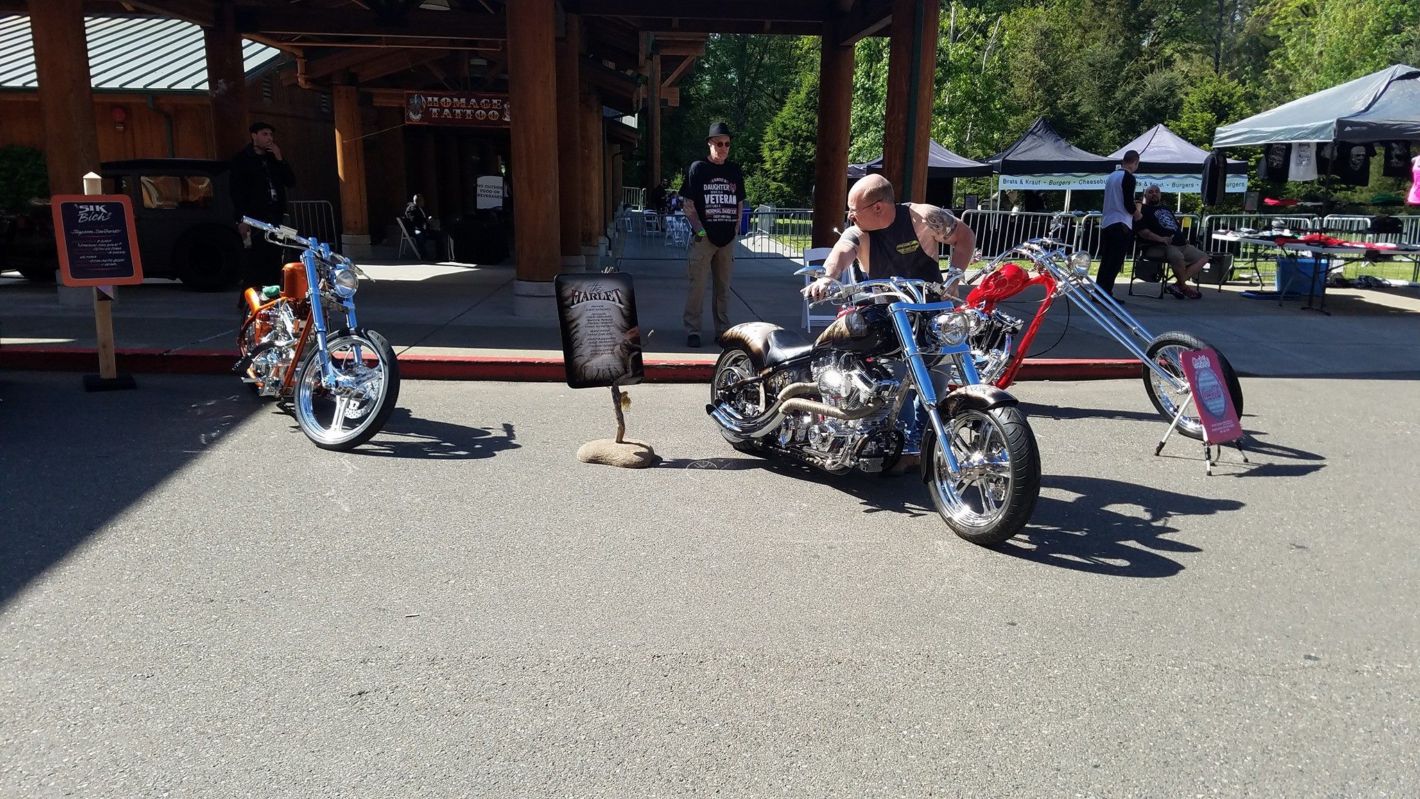 Full Tilt Riders MC... - Full Tilt Riders MC Seattle/Tacoma