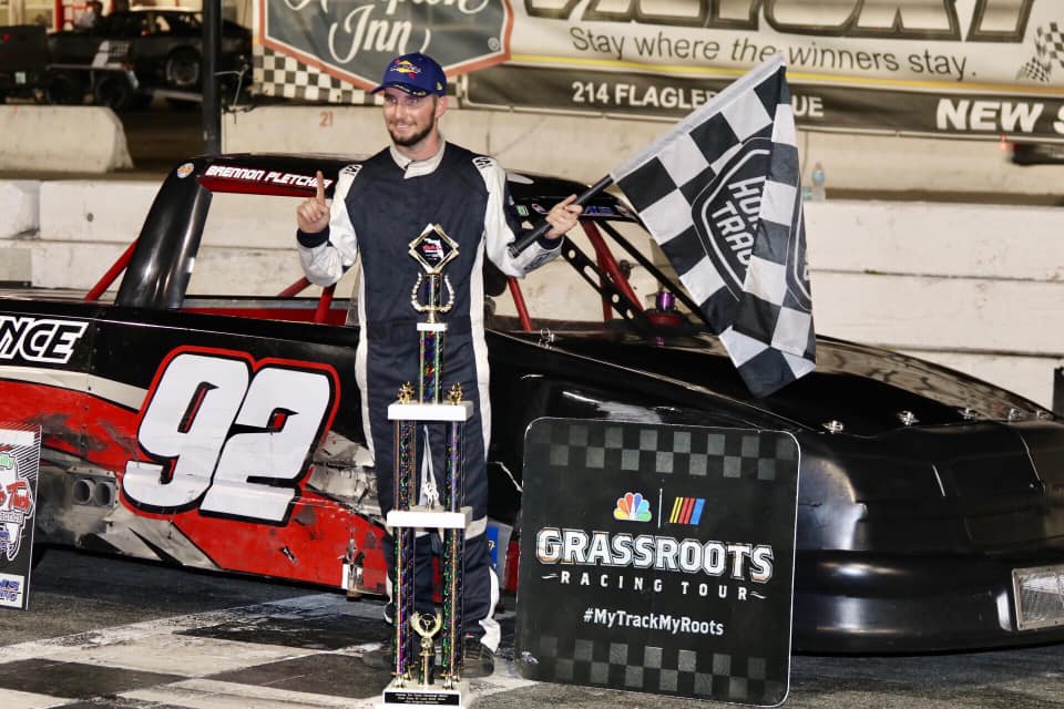 Racing America - ‪Brennon Pletcher takes the final checkered flag of ...