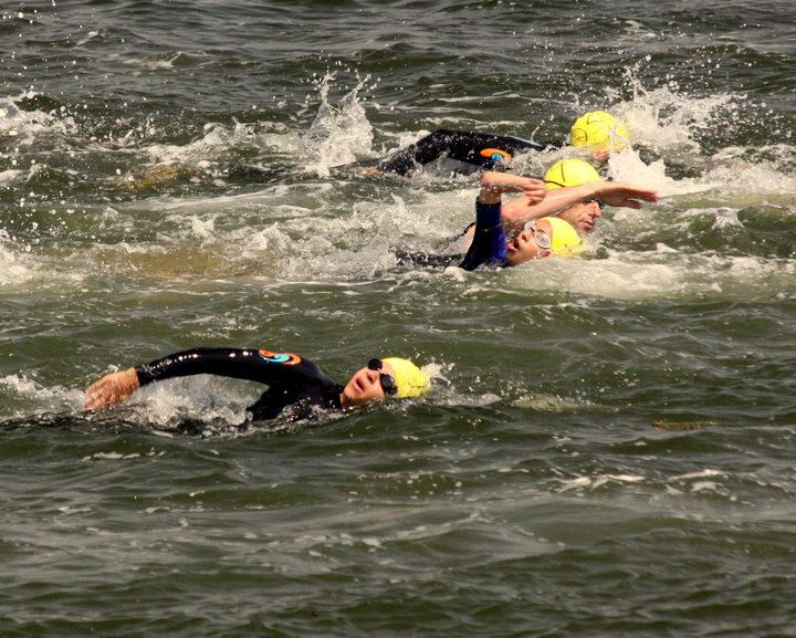 Swim & Fin Race for Salem Sound | Salem MA