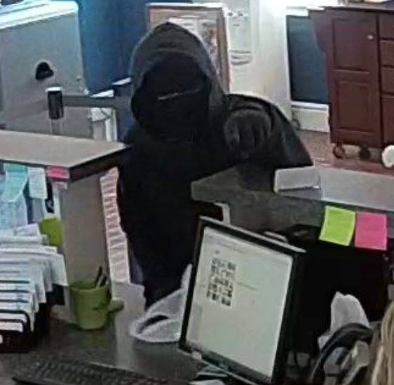 Butler - Police are still looking for the armed man who robbed NexTier ...