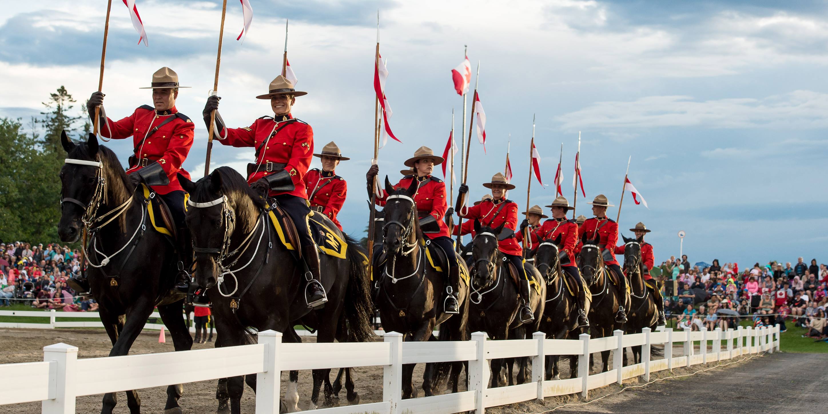 Royal - Can you guess how many horses the Royal Canadian Mounted Police ...