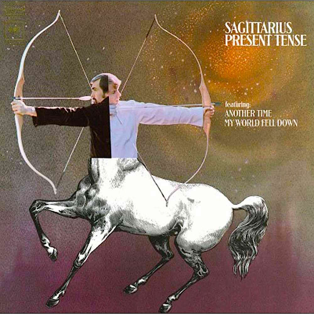 ★SAGITTARIUS◇GARY USHER★サジタリアス◇ゲイリーアッシャー Remembering musician, songwriter, and record producer Gary Usher