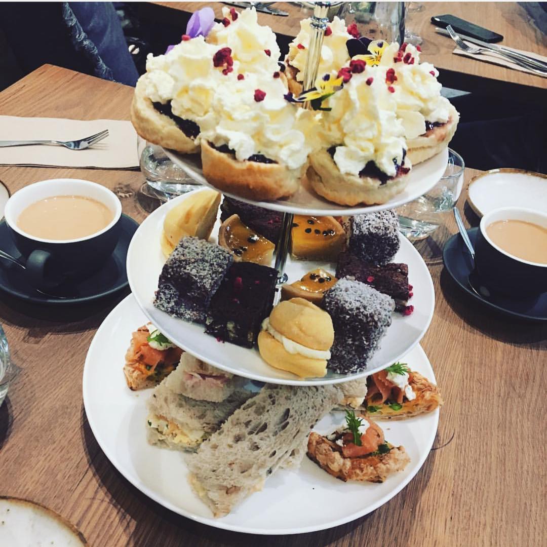 The Epicurean Group - We hold a High Tea every FRIDAY afternoon at Main ...