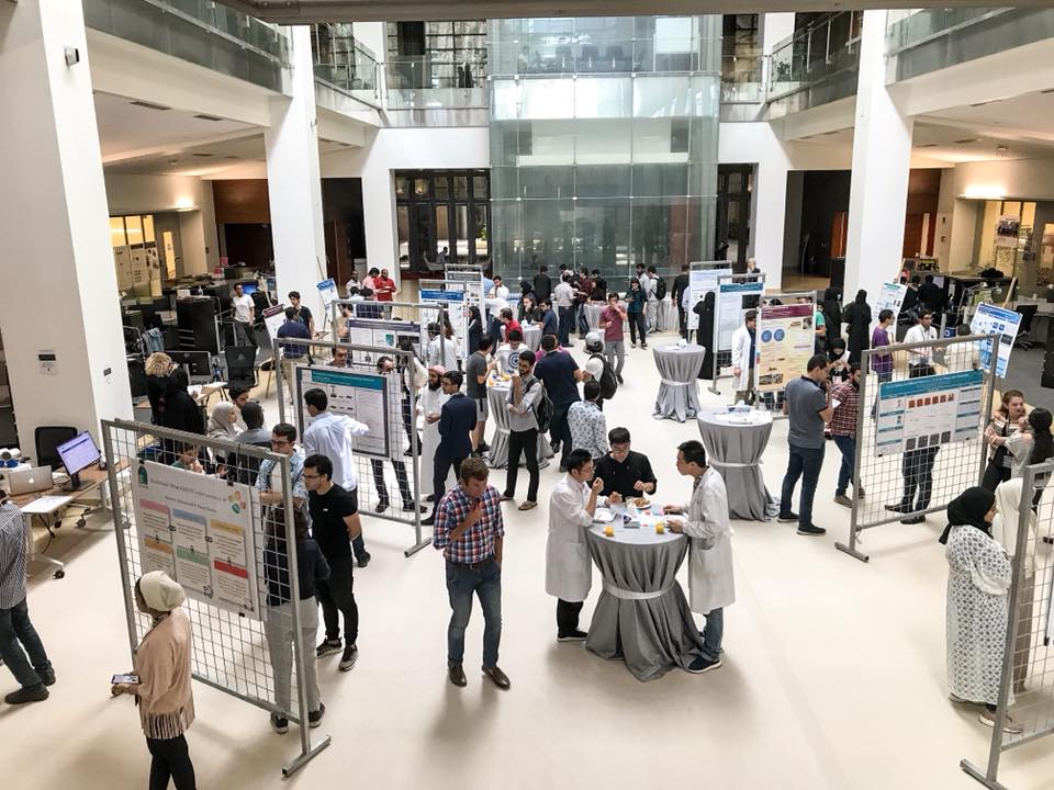 Kaust Official After Spending 8 12 Weeks Working On Facebook