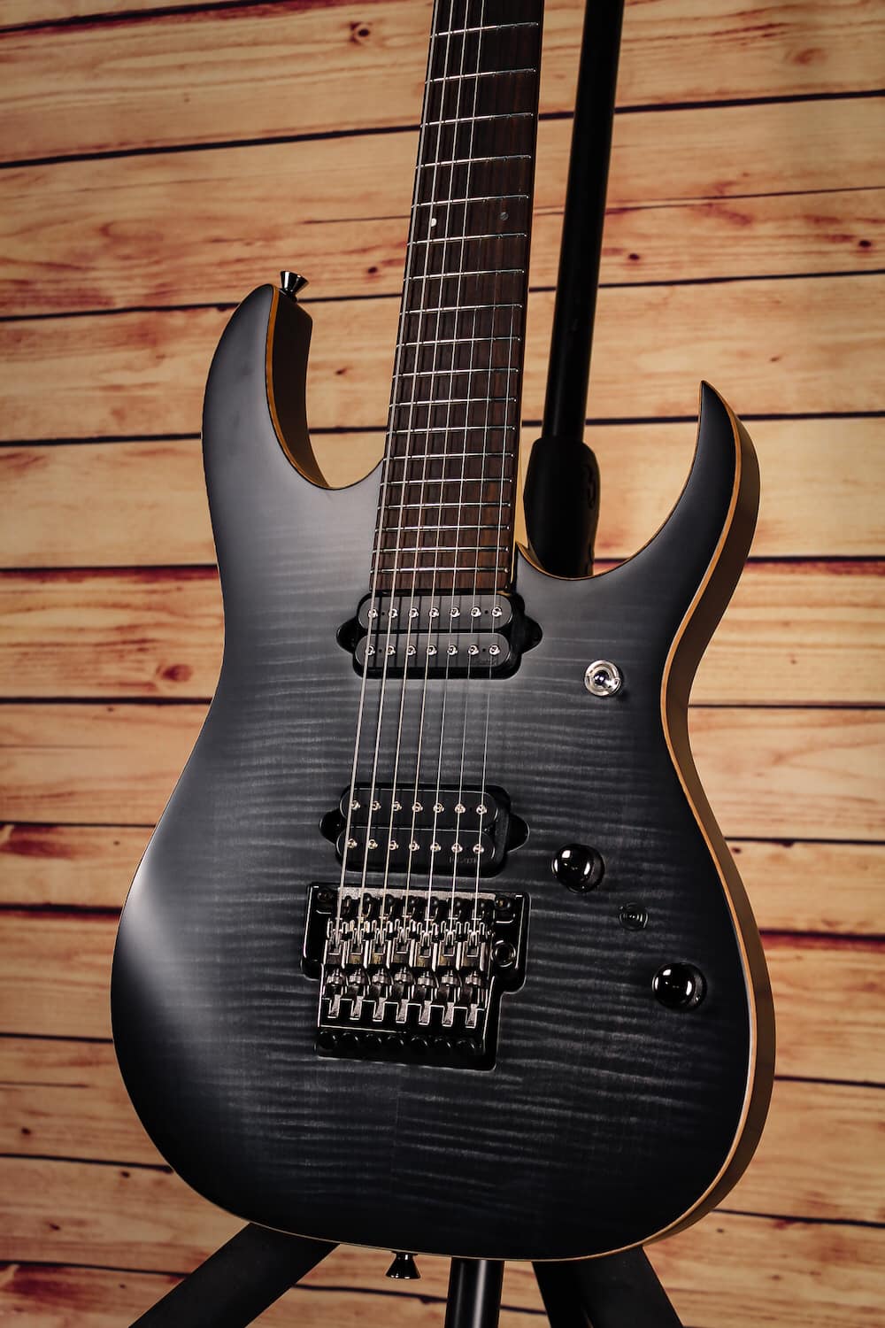 Rare gem. This Ibanez Guitars 45th Anniversary TS808's sapphire