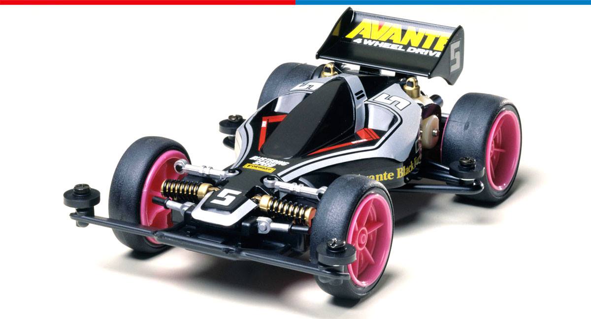 Based on the popular Type 2 Chassis, the Avante Jr. Black Special 