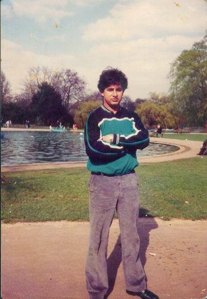 Arbaz Rashid
