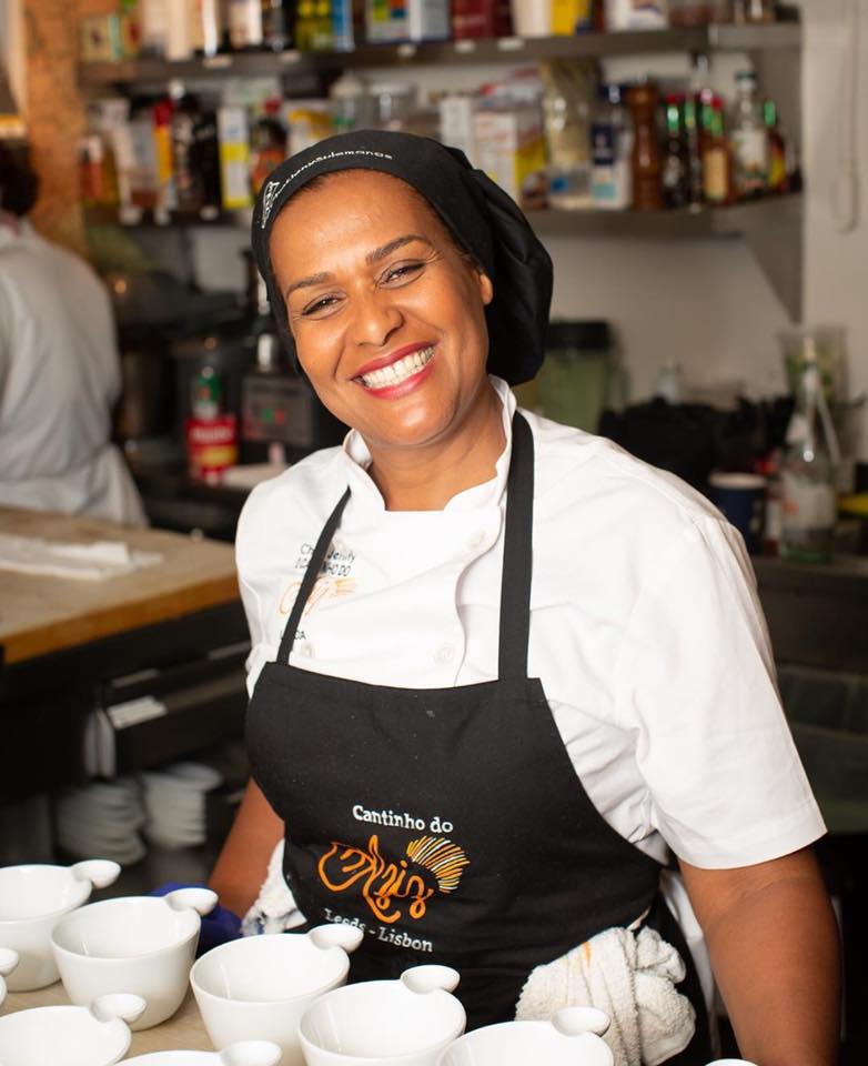 A NOSSA CHEF EM NYC NA JAMES BEARD... - Cantinho do Aziz