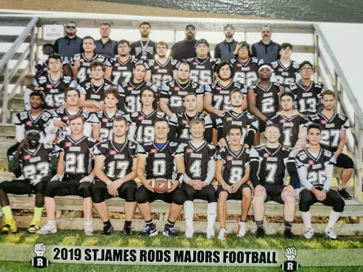 St. James Rods Major Team | Facebook