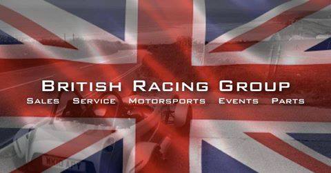 British Racing Group added a new photo. - British Racing Group