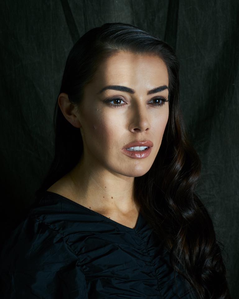 New editorials from models Ali G.,... - NV Models & Talent