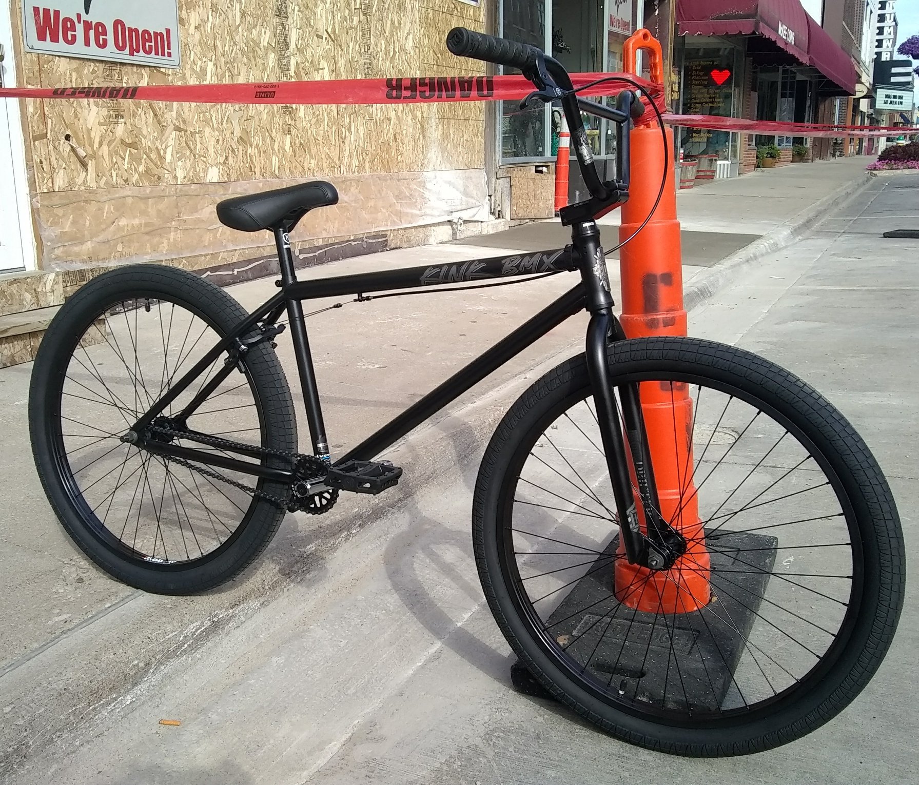 Designed and spec