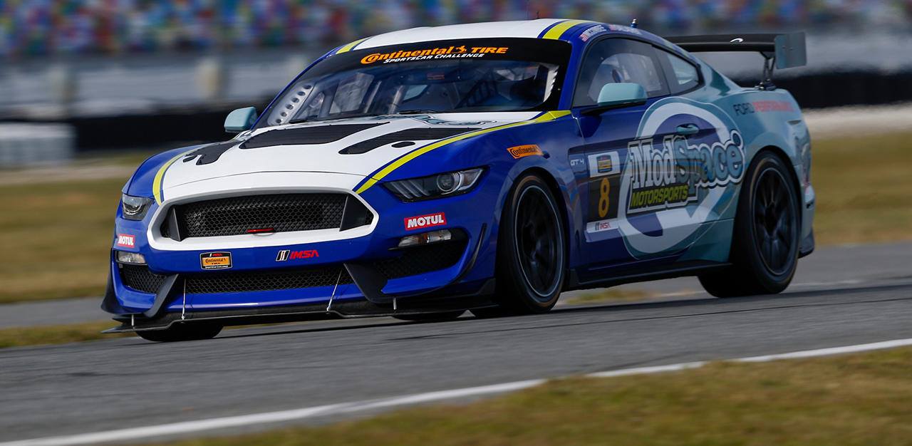 The Ford Performance Multimatic... - Roush Yates Engines