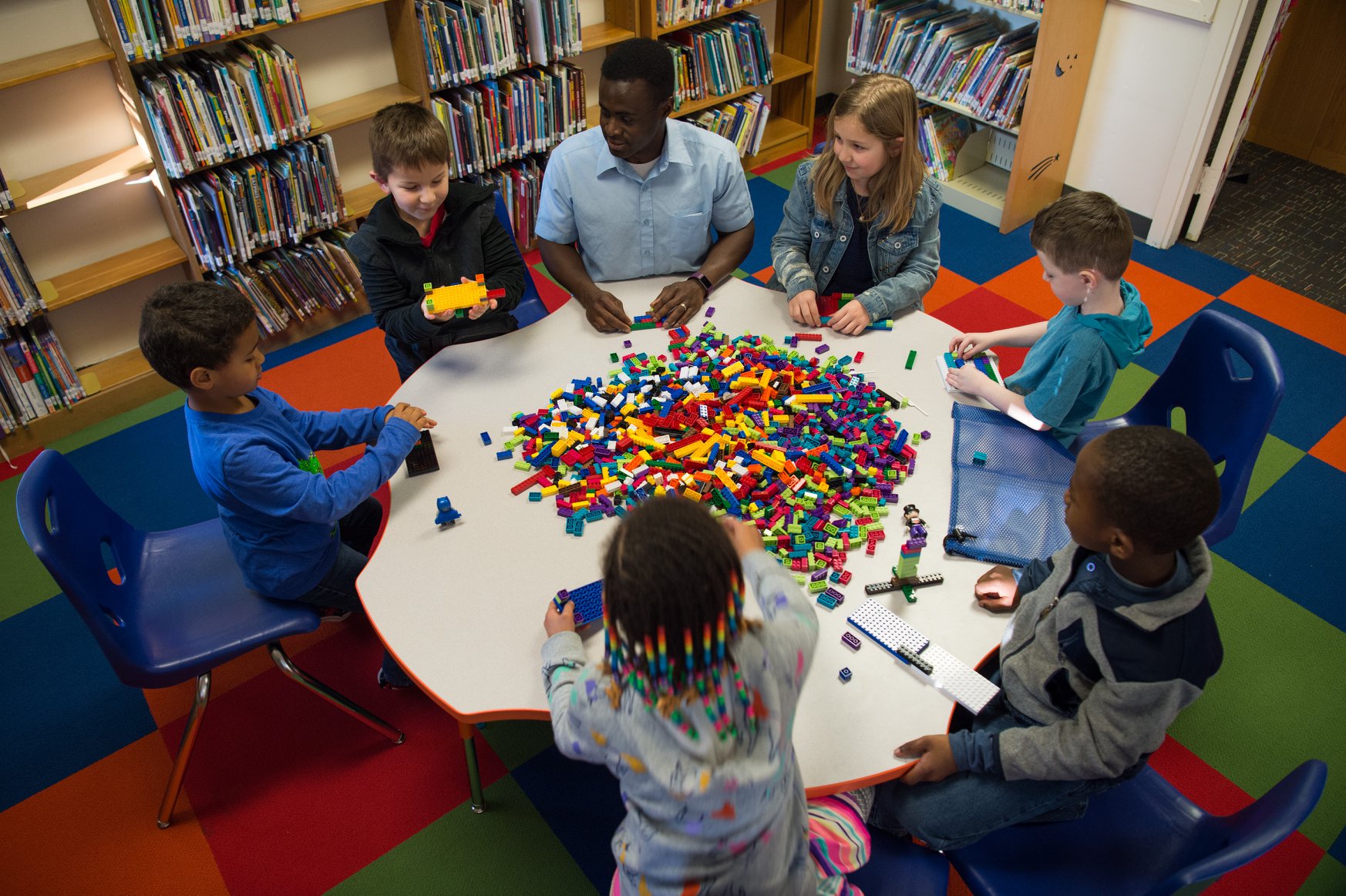 Selfless service – one of the... - Joint Base Langley-Eustis