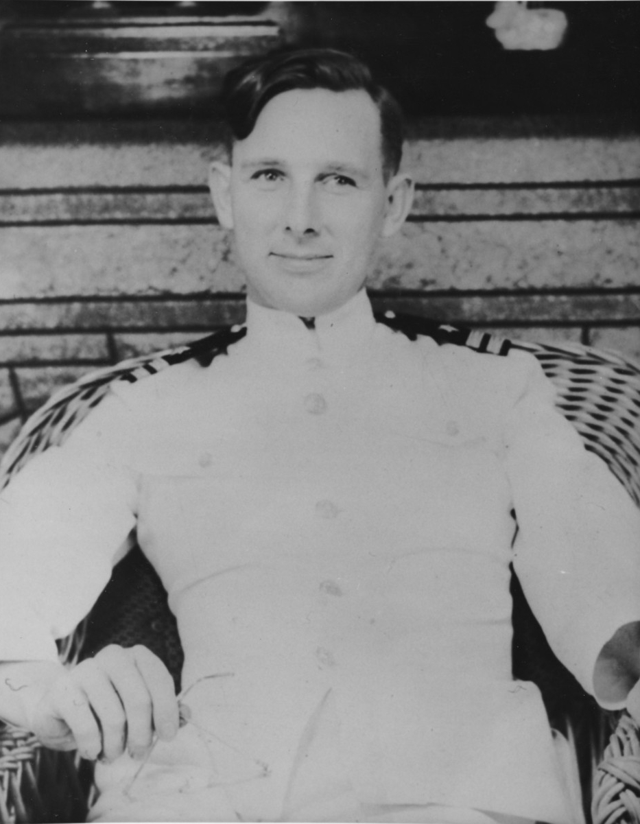 Naval - #DYK Commander Joseph Rochefort made a major breakthrough by ...