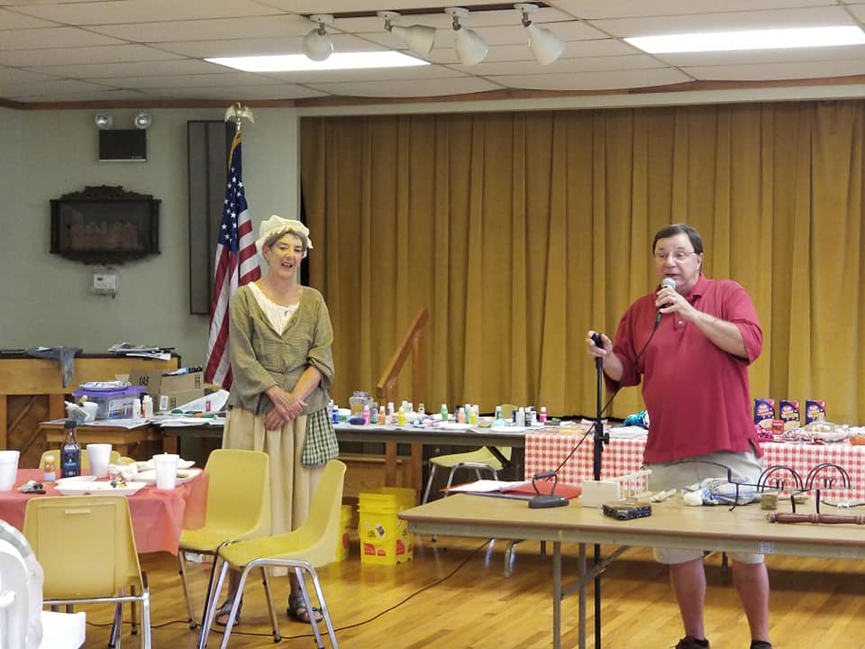 Backenstoss Family Association