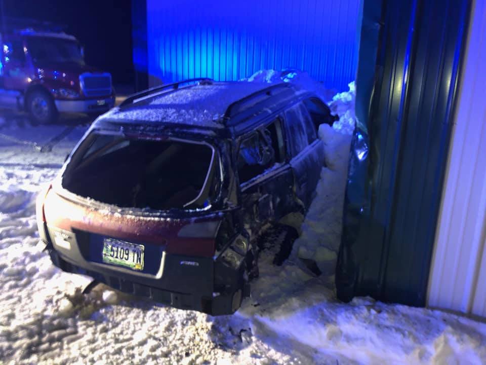 On Sunday, November 24... - Aroostook County Sheriff's Office | Facebook