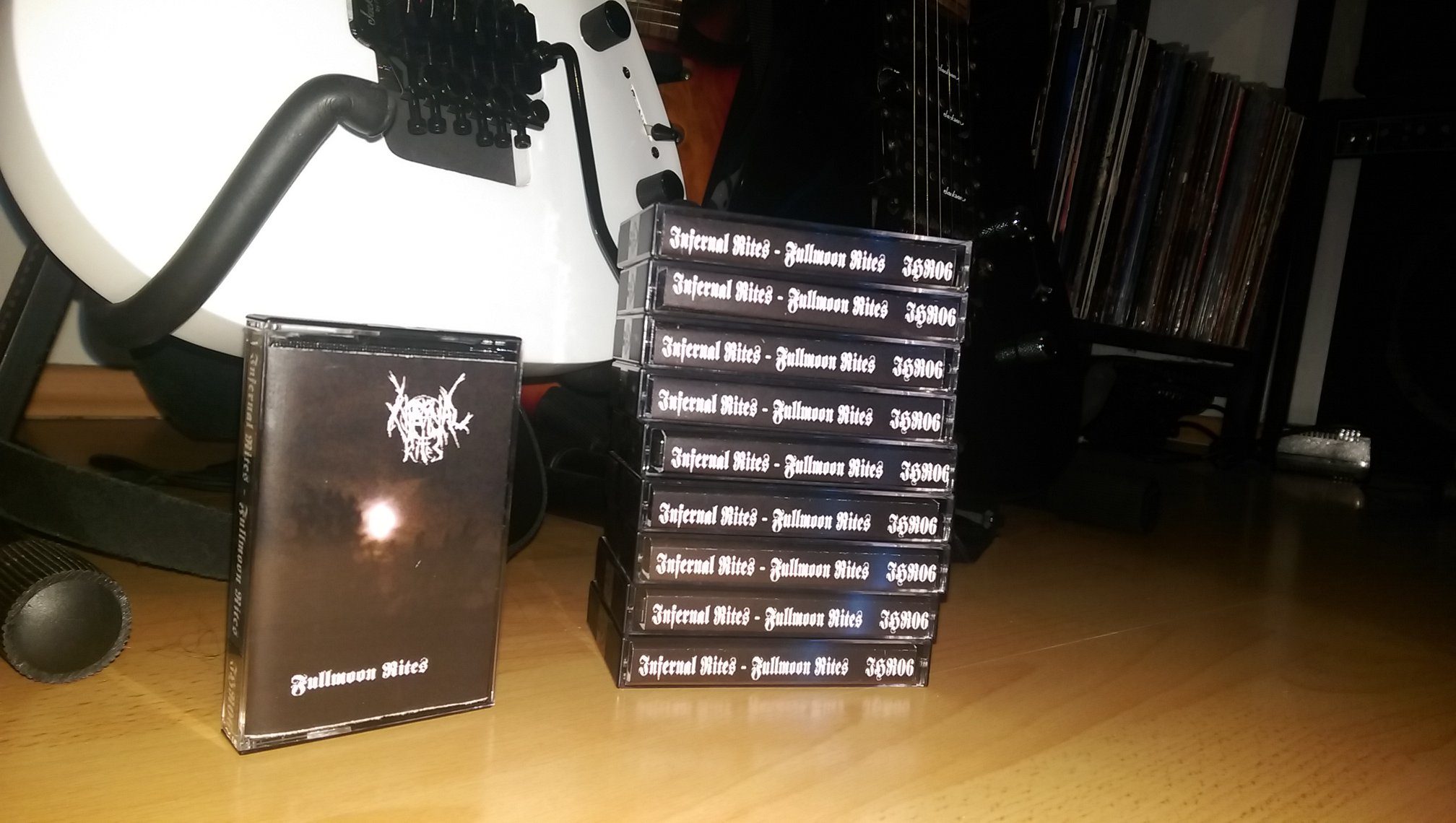 Infernal Rites