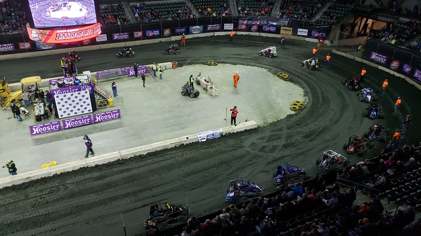 Racing America - The Indoor Auto Racing Championship 600... | Facebook