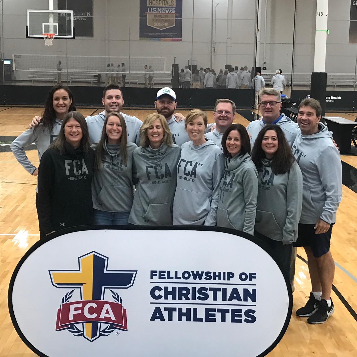 FCA NJ staff at our Mid-Atlantic All... - FCA Cape Atlantic | Facebook