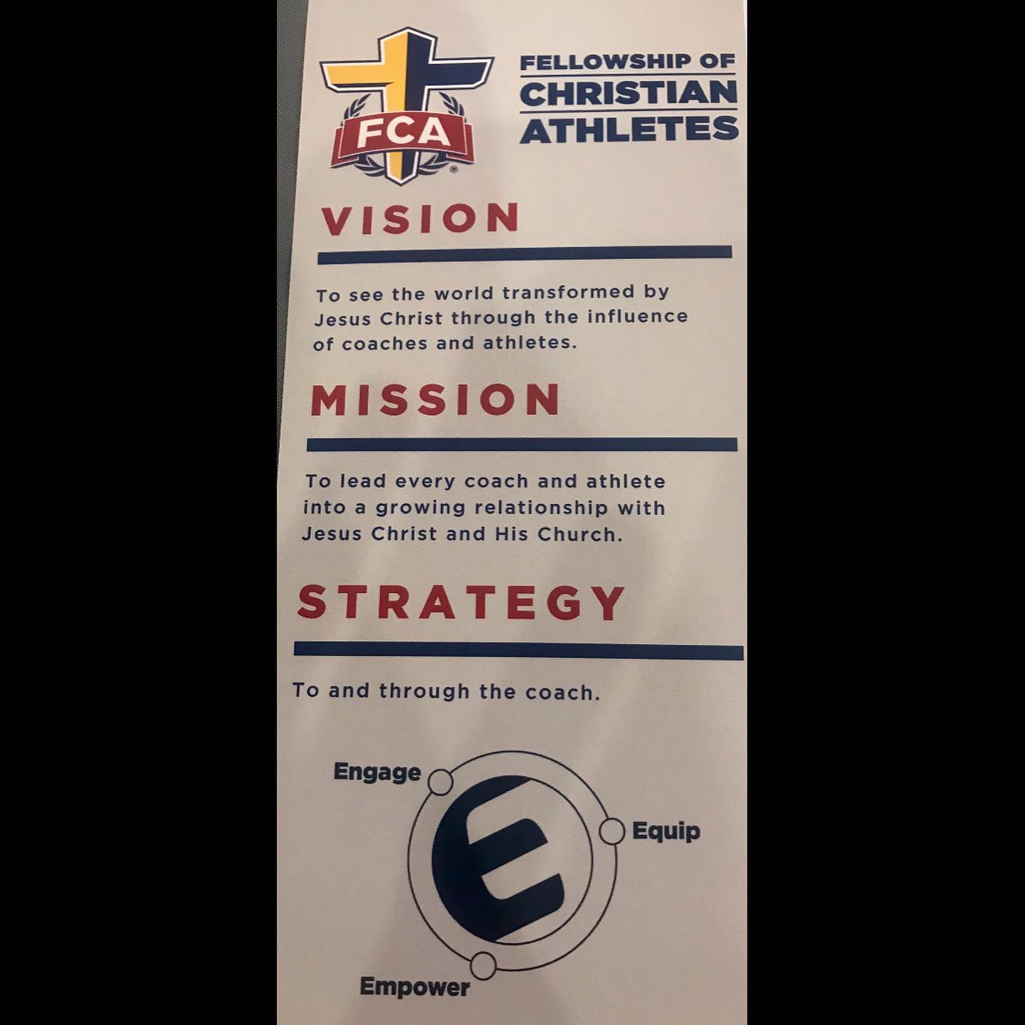 FCA NJ staff at our Mid-Atlantic All... - FCA Cape Atlantic | Facebook