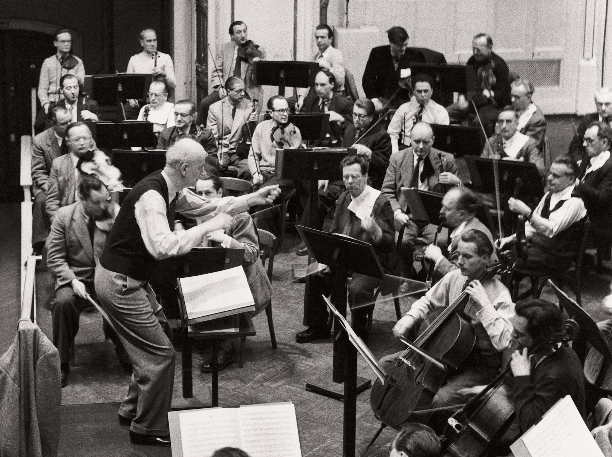 This year, to mark the 65th anniversary of the passing of Wilhelm