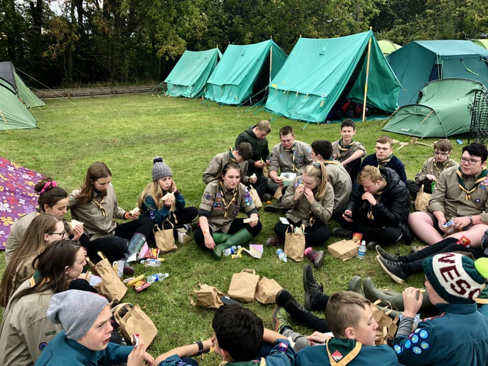 1st Fatfield Scouts added a new photo. - 1st Fatfield Scouts