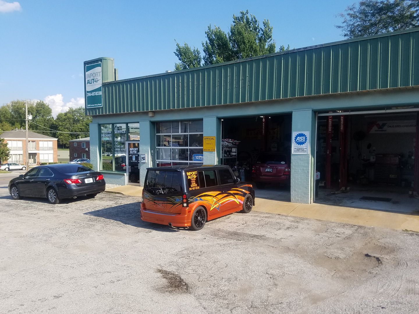 Import Auto