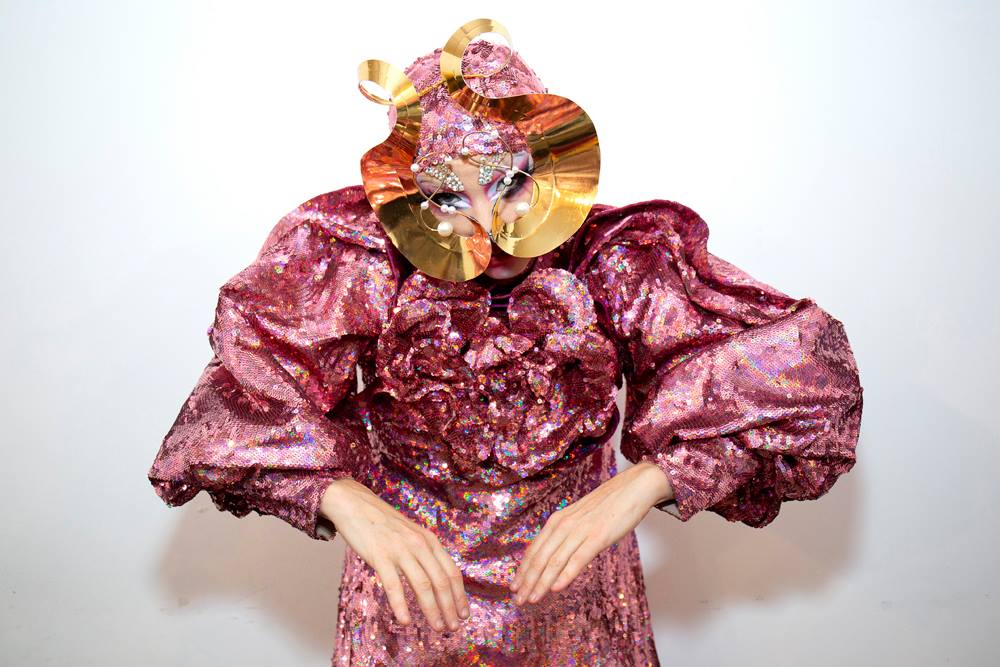 Bjork Thanks For Tonight Rome Photos By Santiago Felipe Facebook