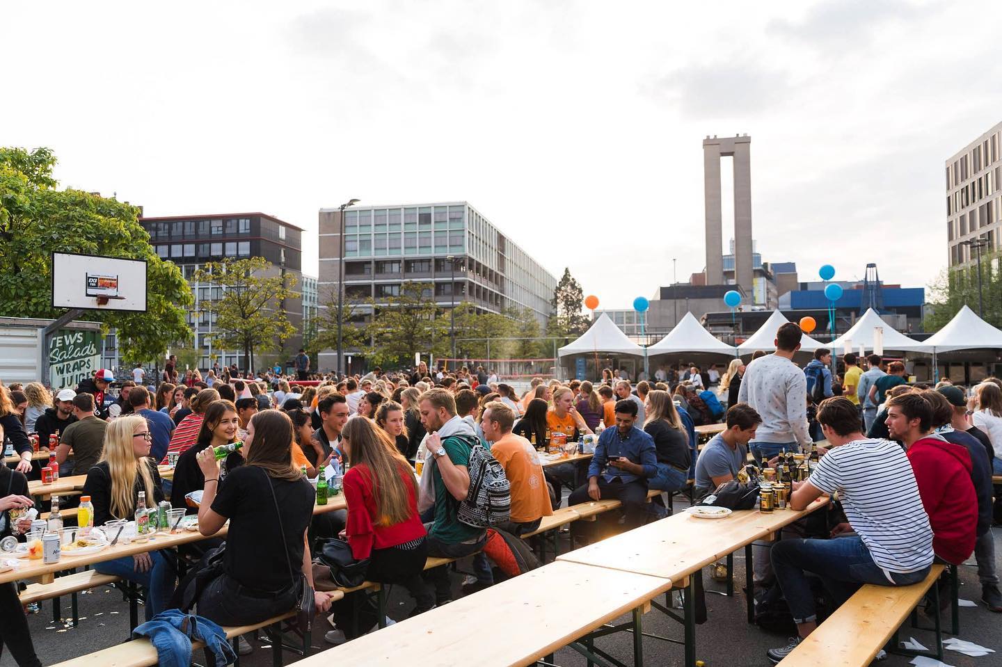 Vrije Universiteit Amsterdam - Have you already signed up for the VU ...