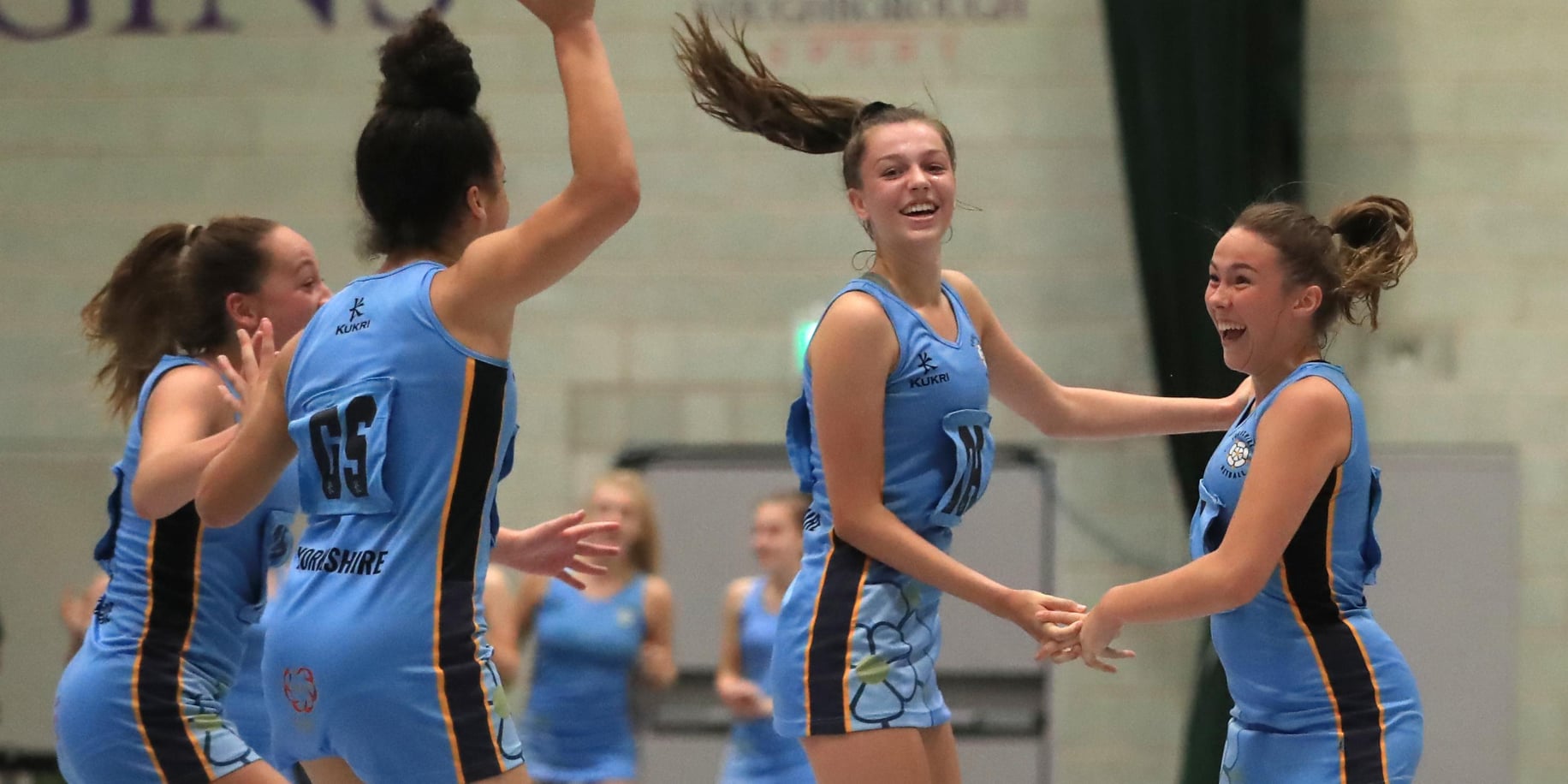 England Netball - ️ It's the second and final day of the U15 Netball ...