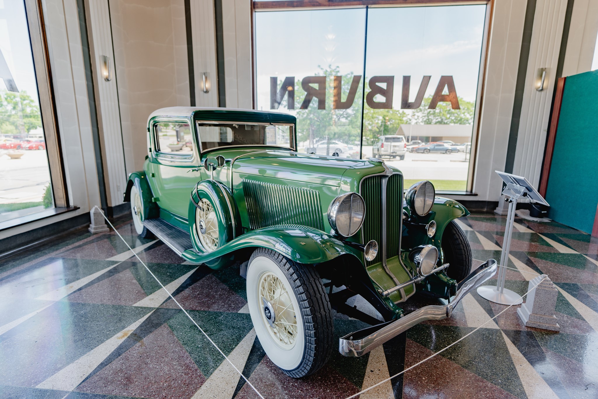 Did you know... - Auburn Cord Duesenberg Automobile Museum | Facebook