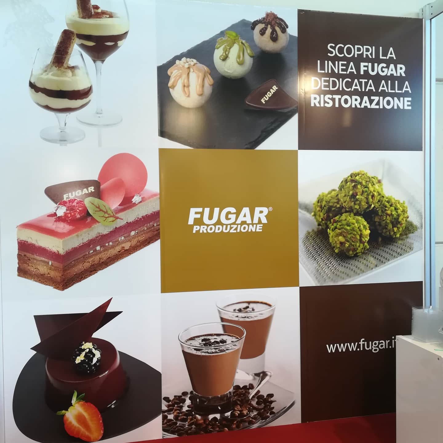 FUGAR PRODUZIONE S.P.A. added a... - FUGAR PRODUZIONE S.P.A.