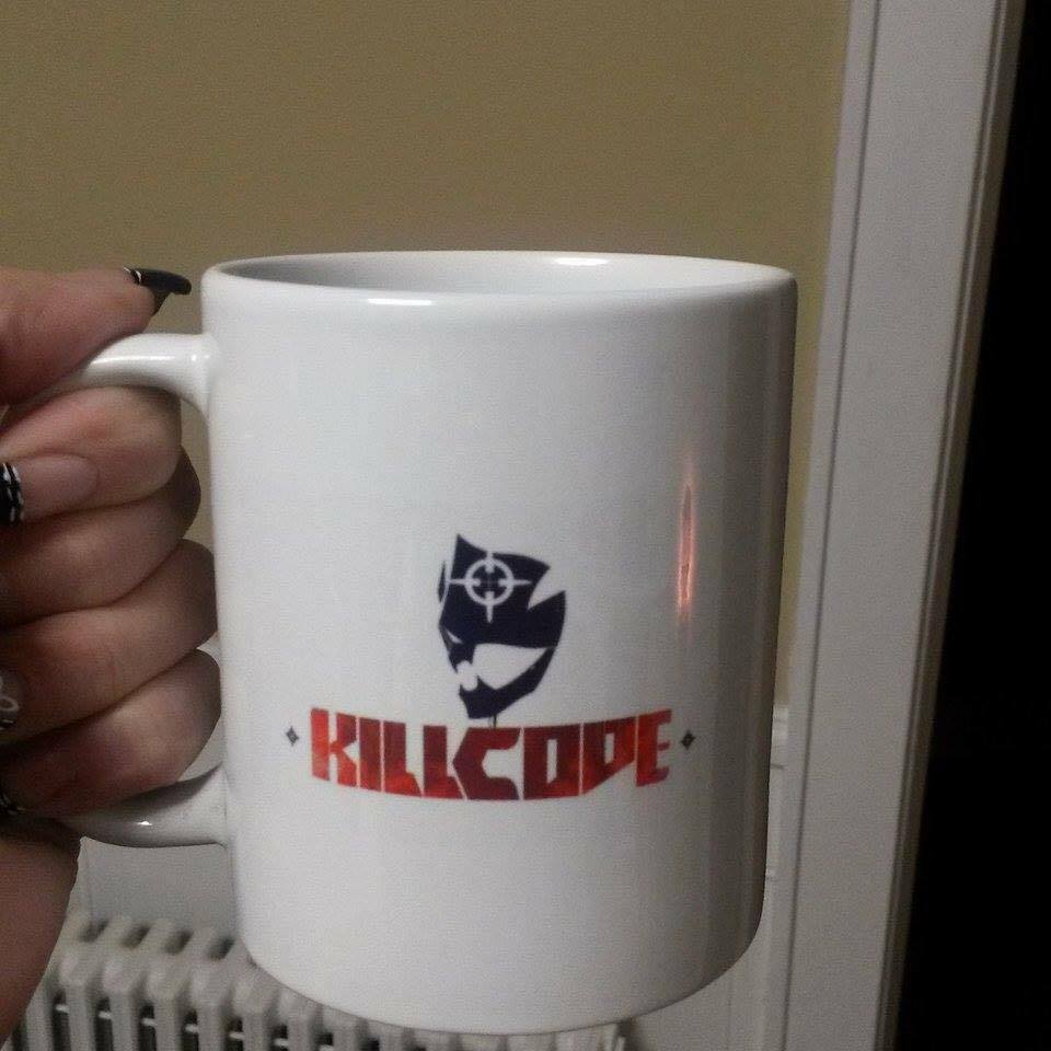 NEW :::KILLCODE:::... - :::KILLCODE::: Official Band Page | Facebook
