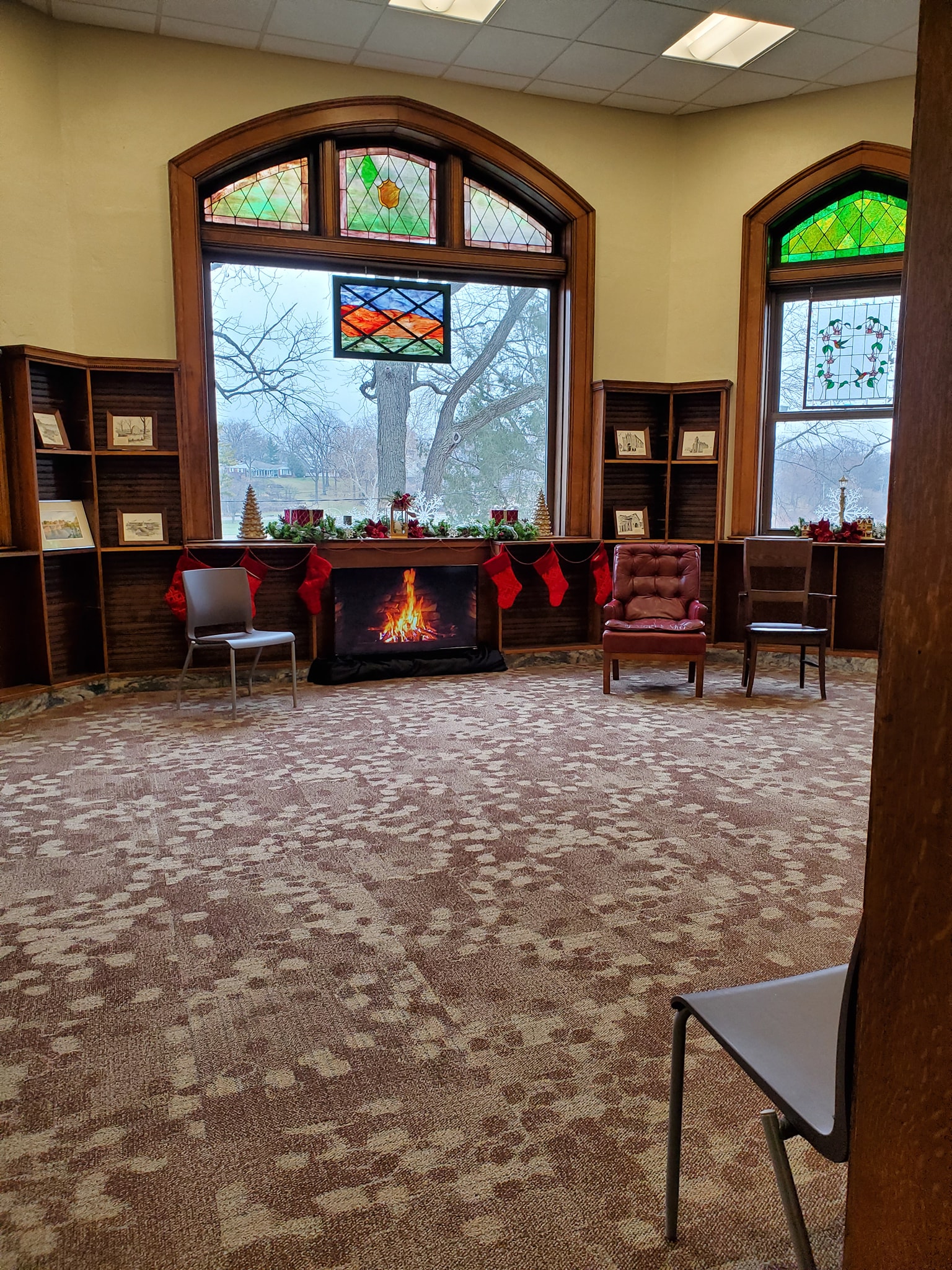 Our Defiance location is... - Defiance Public Library System