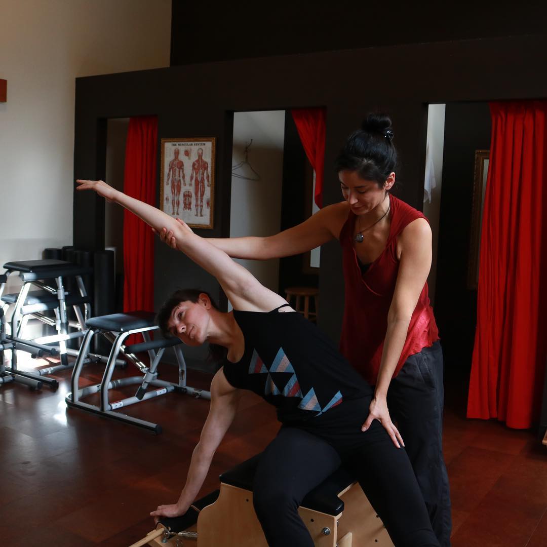 Pilates on 10th - 🐫 Wednesday vibes featuring our talented instructor ...