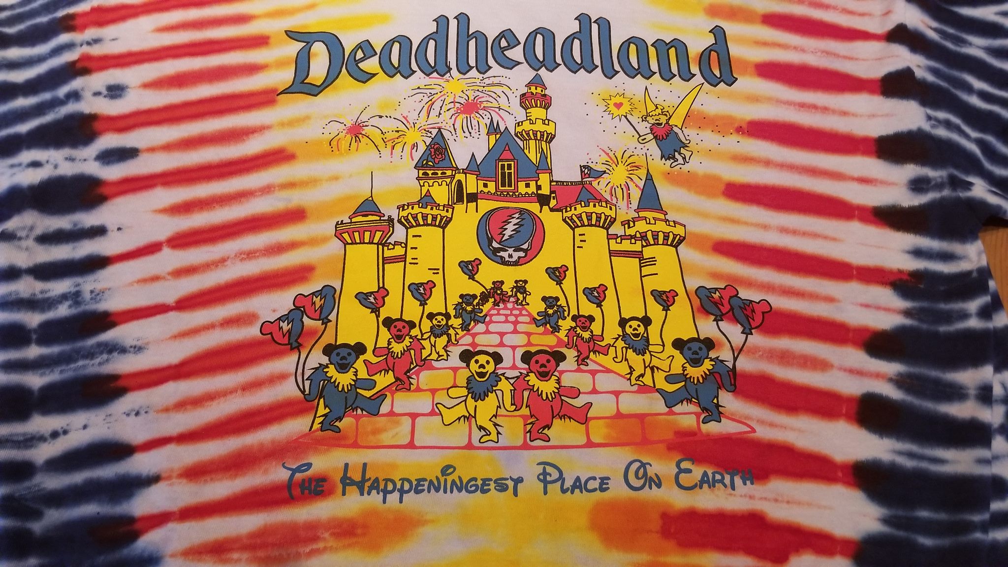 Deadheadland | San Rafael CA